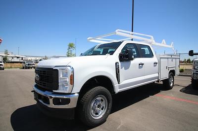 2024 Ford F-350 Crew Cab SRW 4x4, Scelzi Signature Service Truck for sale #RN30183 - photo 1