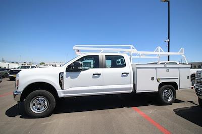 2024 Ford F-350 Crew Cab SRW 4x4, Scelzi Signature Service Truck for sale #RN30183 - photo 2