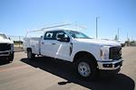 2024 Ford F-350 Crew Cab SRW 4x4, Scelzi Signature Service Truck for sale #RN30183 - photo 9