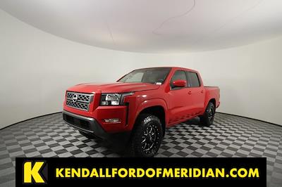 Used 2022 Nissan Frontier SV Crew Cab 4x4, Pickup for sale #RN30204B - photo 1