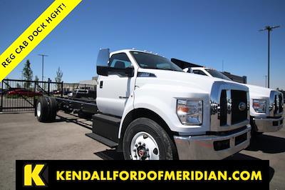 2025 Ford F-650 Regular Cab DRW 4x2, Cab Chassis for sale #RN30275 - photo 1