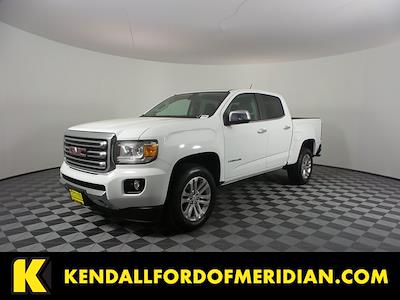 Used 2018 GMC Canyon SLT Crew Cab 4x2, Pickup for sale #RN30664C - photo 1