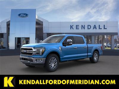 2024 Ford F-150 SuperCrew Cab 4x4, Pickup for sale #RN30665 - photo 1