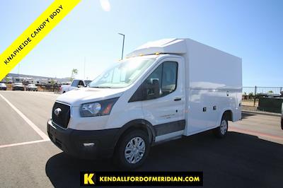 2024 Ford Transit 350 RWD, Knapheide Aluminum KUV Service Utility Van for sale #RN30686 - photo 1