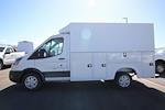 2024 Ford Transit 350 RWD, Knapheide Aluminum KUV Service Utility Van for sale #RN30686 - photo 3