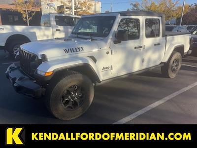 2021 Jeep Gladiator Crew Cab 4x4, Pickup for sale #RN30697A - photo 1