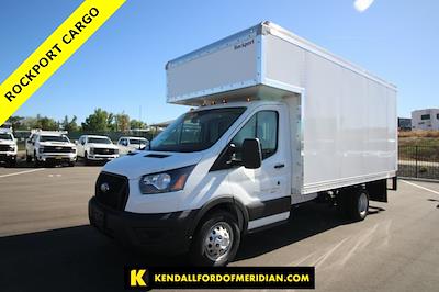 2024 Ford Transit 350 HD AWD, Rockport Box Van for sale #RN30712 - photo 1