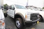 2024 Ford F-550 Super Cab DRW 4x4, Cab Chassis for sale #RN30730 - photo 5