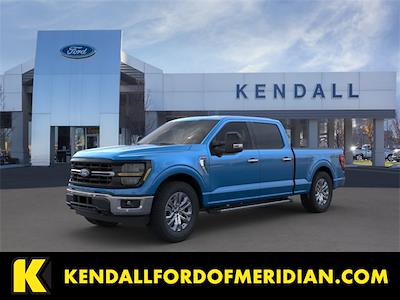2024 Ford F-150 SuperCrew Cab 4x4, Pickup for sale #RN30810 - photo 1