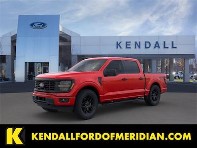 2024 Ford F-150 SuperCrew Cab 4x4, Pickup for sale #RN30827 - photo 1