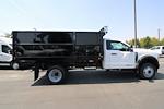 2024 Ford F-450 Regular Cab DRW 4x4, Scelzi Landscape Dump for sale #RN30905 - photo 6