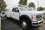 New 2024 Ford F-450 XL Super Cab 4x4, Scelzi SEC Combo Body for sale #RN30933 - photo 5