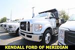 2025 Ford F-650 Regular Cab DRW 4x2, Scelzi Dump Body Dump Truck for sale #RN31028 - photo 1