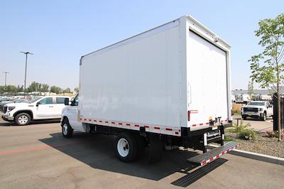 2025 Ford E-350 RWD, Morgan Truck Body Parcel Aluminum Box Van for sale #RN31045 - photo 2