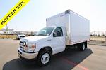 2025 Ford E-350 RWD, Morgan Truck Body Parcel Aluminum Box Van for sale #RN31045 - photo 1