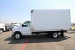 2025 Ford E-350 RWD, Morgan Truck Body Parcel Aluminum Box Van for sale #RN31045 - photo 3