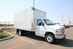 2025 Ford E-350 RWD, Morgan Truck Body Parcel Aluminum Box Van for sale #RN31045 - photo 7