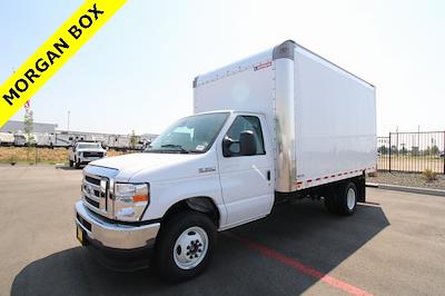 2025 Ford E-350 RWD, Morgan Parcel Aluminum Box Van for sale #RN31046 - photo 1