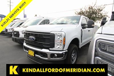 2024 Ford F-250 Super Cab 4x4, Scelzi Signature Service Truck for sale #RN31071 - photo 1