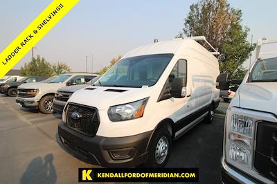 2024 Ford Transit 350 Super Cab High Roof AWD, Upfitted Cargo Van for sale #RN31074 - photo 1