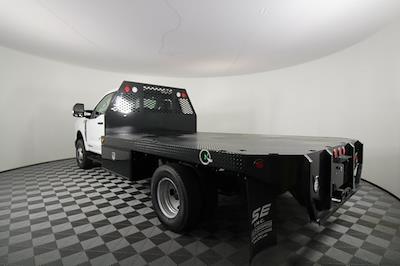 New 2024 Ford F-350 XL Regular Cab 4x4, Scelzi Front Range Flatbed Truck for sale #RN31084 - photo 2