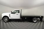 New 2024 Ford F-350 XL Regular Cab 4x4, Scelzi Front Range Flatbed Truck for sale #RN31084 - photo 3