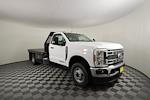 New 2024 Ford F-350 XL Regular Cab 4x4, Scelzi Front Range Flatbed Truck for sale #RN31084 - photo 5