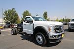 2024 Ford F-450 Regular Cab DRW 4x2, Cab Chassis for sale #RN31104 - photo 13