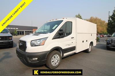 New 2024 Ford Transit 350 Base RWD, Knapheide Aluminum KUV Service Utility Van for sale #RN31154 - photo 1