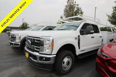 2024 Ford F-350 Crew Cab DRW 4x4, Service Truck for sale #RN31199 - photo 1