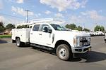 2024 Ford F-350 Crew Cab DRW 4x4, Scelzi Signature Service Truck for sale #RN31200 - photo 5