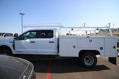 New 2024 Ford F-350 XL Crew Cab 4x4, 9' Scelzi Signature Service Truck for sale #RN31201 - photo 2