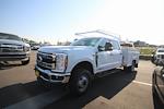 2024 Ford F-350 Crew Cab DRW 4x4, Scelzi Signature Service Truck for sale #RN31201 - photo 5