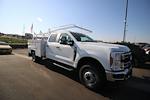 New 2024 Ford F-350 XL Crew Cab 4x4, 9' Scelzi Signature Service Truck for sale #RN31201 - photo 3