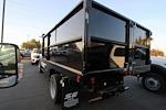 2024 Ford F-550 Regular Cab DRW 4x4, Scelzi Landscape Dump for sale #RN31211 - photo 2