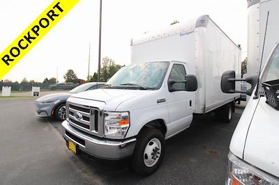 2025 Ford E-350 RWD, Rockport Box Van for sale #RN31233 - photo 1