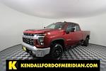 Used 2023 Chevrolet Silverado 3500 LT Crew Cab 4x4, Pickup for sale #RN31271A - photo 1