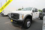 2024 Ford F-450 Super Cab DRW 4x4, Cab Chassis for sale #RN31315 - photo 1