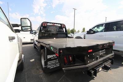 2024 Ford F-350 Super Cab DRW 4x4, Knapheide PGTB Utility Gooseneck Flatbed Truck for sale #RN31363 - photo 2