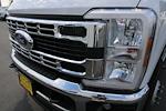 New 2024 Ford F-350 XL Super Cab 4x4, Knapheide PGTB Utility Gooseneck Flatbed Truck for sale #RN31363 - photo 11