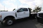 New 2024 Ford F-350 XL Super Cab 4x4, Knapheide PGTB Utility Gooseneck Flatbed Truck for sale #RN31363 - photo 3