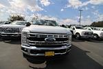 New 2024 Ford F-350 XL Super Cab 4x4, Knapheide PGTB Utility Gooseneck Flatbed Truck for sale #RN31363 - photo 4