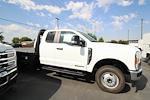 2024 Ford F-350 Super Cab DRW 4x4, Knapheide PGTB Utility Gooseneck Flatbed Truck for sale #RN31363 - photo 5