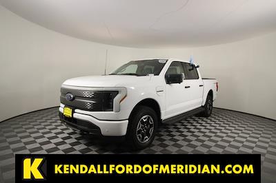 2023 Ford F-150 Lightning SuperCrew Cab AWD, Pickup for sale #RN31405A - photo 1