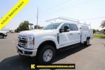 2024 Ford F-350 Crew Cab SRW 4x4, Scelzi Signature Service Truck for sale #RN31452 - photo 1