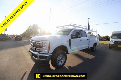 2024 Ford F-350 Crew Cab SRW 4x4, Scelzi Signature Service Truck for sale #RN31453 - photo 1