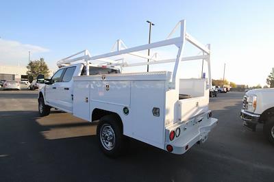 2024 Ford F-350 Crew Cab SRW 4x4, Scelzi Signature Service Truck for sale #RN31453 - photo 2