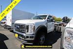 2024 Ford F-550 Regular Cab DRW 4x4, Cab Chassis for sale #RN31458 - photo 1