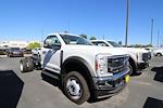 2024 Ford F-550 Regular Cab DRW 4x4, Cab Chassis for sale #RN31458 - photo 5