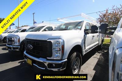 2024 Ford F-350 Crew Cab SRW 4x4, Scelzi Signature Service Truck for sale #RN31464 - photo 1